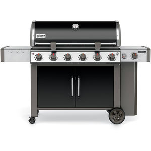 Gas-Gartengrill