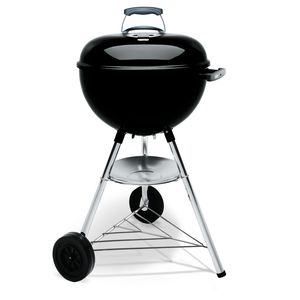 Holzkohle-Gartengrill