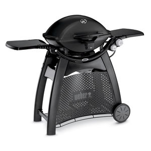 Gas-Gartengrill