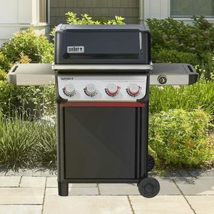 Gas-Gartengrill 1