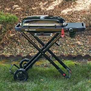 Gas-Gartengrill 1