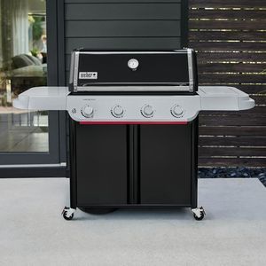 Gas-Gartengrill 1