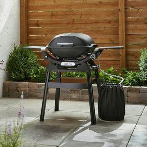 Gas-Gartengrill 1