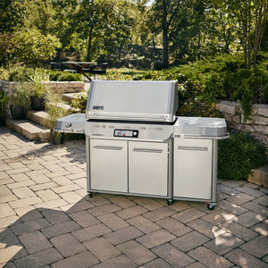 Gas-Gartengrill 1