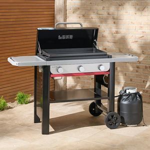 Plancha-Grill / für Außenbereich 1