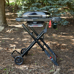 Gas-Gartengrill 1