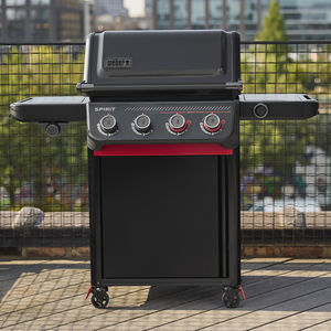 Gas-Gartengrill 1