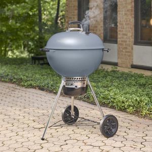 Holzkohle-Gartengrill 1