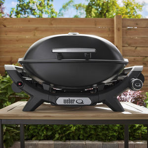 Gas-Gartengrill 1