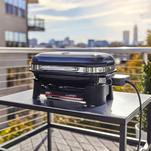 Elektro-Gartengrill 1