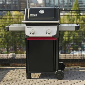Gas-Gartengrill 1