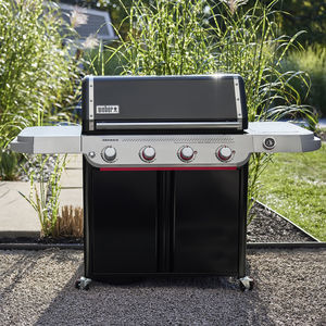 Gas-Gartengrill 1