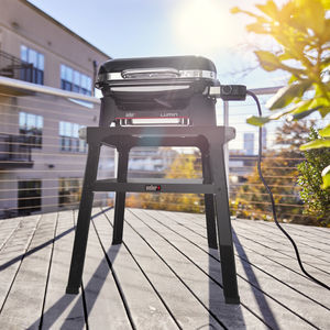 Elektro-Gartengrill 1