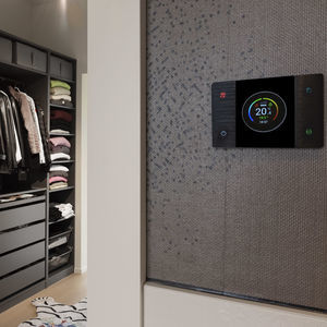 digitales Thermostat