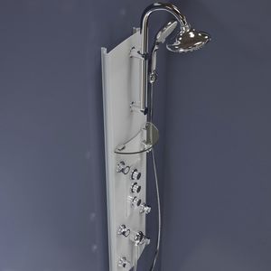 thermostatische Duschsäule