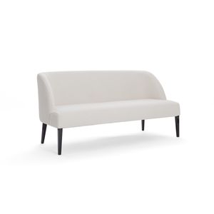 weißes Sofa