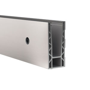 Profil / anodisiertes Aluminium
