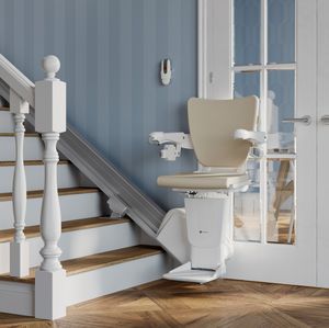 Treppenlift für den Innenraum