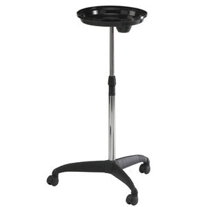 Wagen für Frisörsalon / Metall / Kunststoff