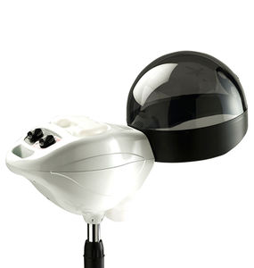 Dampfhaube für Frisörsalon