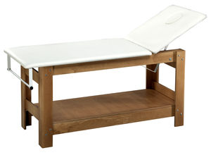 Holz-Massageliege