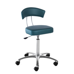 moderner Friseurhocker