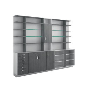 Säulenschrank für den Innenraum