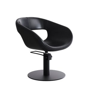 Kunstleder-Friseurstuhl