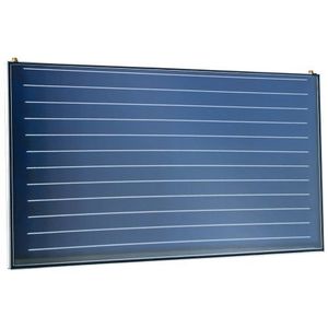 planer thermischer Sonnenkollektor 1