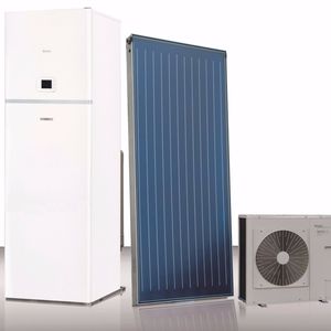 Solarheizkessel