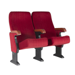 moderner Auditoriumsessel