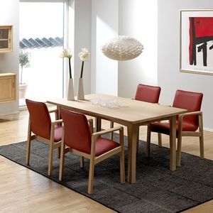 Esstisch / skandinavisches Design