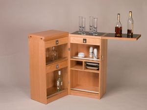 Klassischer Esstisch - 9275G - dyrlund - aus Eiche / rund