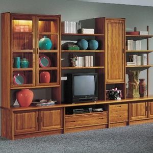 moderne Wohnwand 1