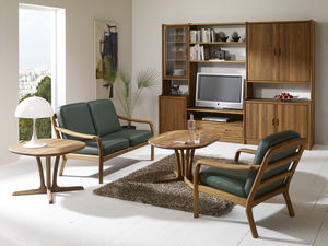 Wohnwand / skandinavisches Design