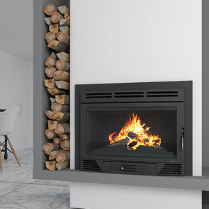 Holz-Kamineinsatz