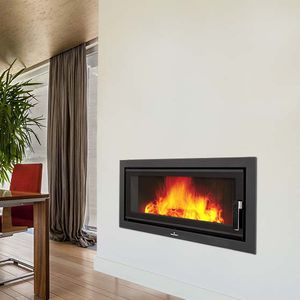 Holz-Kamineinsatz