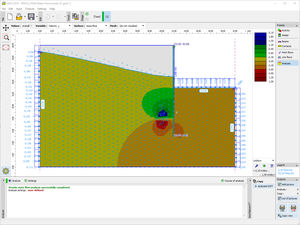 Software / Geotechnische Berechnung