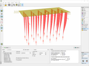 Software / Geotechnische Berechnung