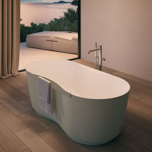 eingebaute Badewanne 1