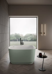 quadratische Badewanne 1