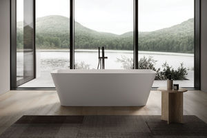 Badewanne für Eckeinbau 1