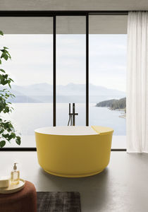 runde Badewanne 1