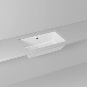 Unterbauwaschbecken 1