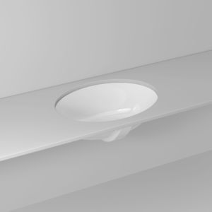 Unterbauwaschbecken 1