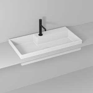 Einbauwaschbecken 1