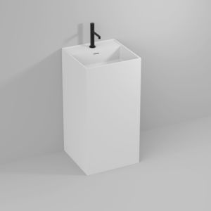 bodenstehendes Waschbecken 1