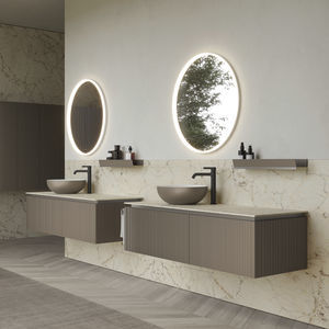 Badezimmer-Schrank / All-in-one 1