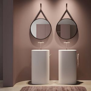 moderner Badezimmer-Schrank 1