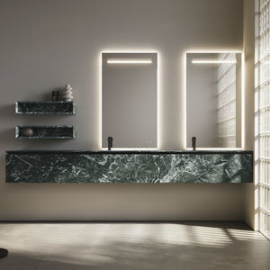 moderner Badezimmer-Schrank
